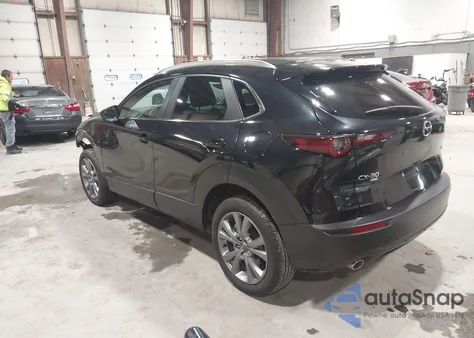 2024 Mazda Cx-30 2.5 S Preferred Package из США, поврежденный, VIN 3MVDMBCM1RM687935